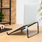 R-Go R-Go Steel Travel Laptop Stand, Black - R-Go Laptop stand RGOSC015BL - alternate 5