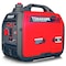 Tomahawk Power Portable Generator, Gasoline, 2,100 W Rated, 2,200 W Surge, 120V AC, 20 A TG2000i - alternate 1