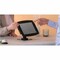 Compulocks iPad 10th-11th A16 Gen Space Enclosure Tilting Stand 8IN Black TCDP01209IPDSB - alternate 4