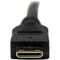 Startech.Com 1m 3.3ft Mini HDMI to DVI-D Cable HDCDVIMM1M - alternate 3