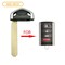 Aks Keys 2009 - 2015 Acura Emergency Key BL-ACURA-01 - alternate 2