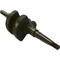 John Deere CRANKSHAFT, JOHN DEERE OEM AM35689 AM35689 - alternate 3