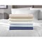Homeroots Six Piece White Tencel Lyocell King Sheet Set 523869 - alternate 6