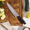 Zwilling J.A Henckels 8 in. L Stainless Steel Chef's Knife 19549-203 - alternate 2