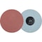 Pferd 3'' COMBIDISC Abrasive Disc - Type CDR - Aluminum Oxide A-PLUS - 120 Gt. 42678 - alternate 1