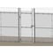 Razor Ribbon Atkore Maximum Security Single Gate Kit w/ Razor Wire, 8 ft H x 4 ft W, Hardware Included 805828 - alternate 3