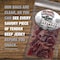 Old Trapper Peppered Beef Jerky 10 oz Bagged 22212T - alternate 6