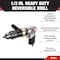 Performance Tool 1/2 in. Heavy Duty Drill, Reversible, Variable Speed, 600 RPM, 90 PSI M651 - alternate 5