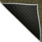 Homeroots 9' X 12' Olive Green And Charcoal Abstract Washable Indoor Outdoor Area Rug 588964 - alternate 6