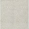 Homeroots 3' X 5' Beige And Linen Abstract Washable Indoor Outdoor Area Rug 598944 - alternate 6