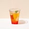 Smarty Had A Party 7 oz. Clear Square Bottom Disposable Plastic Cups (500 Cups), 500PK 6952R-CASE - alternate 1