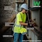 Ergodyne Hi-Vis Shirt, 2XL, Lime, Short Sleeve 22076 - alternate 7