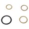 John Deere O-RING KIT, JOHN DEERE OEM AE59255 AE59255 - alternate 3