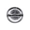 Auveco Slotted Pan Head Tapping Screw 14 x 1in Zinc, 100PK 1382 - alternate 2