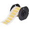 Brady B33 Series Low Smoke Zero Halogen PermaSleeve Heat Shrink Tubing, 0.375 in. Dia x 2 in. W, Yellow B33D-375-2-7641Y - alternate 1