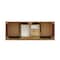 James Martin Vanities Laurent 60" Double Vanity Cabinet, Honey Oak 545-V60D-HNO - alternate 5