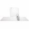 Universal 5" D-Ring Binder, White UNV20997 - alternate 1
