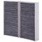 Premium Guard Cabin Air Filter,  PC9376 - alternate 3