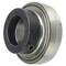 Timken Insert Bearing, 1-15/16 in. Bore, 2-5/8 in. Length Thru Bore, Wide Inner Ring GN115KRRB - alternate 1