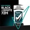 Degree Men UltraClear Black Plus White Antiperspirant Deodorant, Twin Pack, 5.4 Ounce, 6PK 68639364 - alternate 7