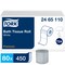 Tork Standard Core, 2 Ply, 450 Sheets, White, 80 PK 2465110 - alternate 1