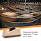 Scotch Tape Dispenser, 1 in Max. Tape Width, 3 in Tape Core Dia., Plastic, Putty C25 - alternate 9