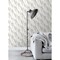 Chesapeake Inez Neutral Geometric Wallpaper 4060-138922 - alternate 3