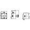 Siemens Asi Enc Plastic, Emerg Stop Twist-Release 3SU1801-0NB10-4HB2 - alternate 4