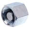 Gates Female DIN 24 Cone - Heavy Series Cap International to International G64795-0020 - alternate 1
