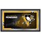 Holland Bar Stool Co Pittsburgh Penguins 15" x 26" Hockey Collector Mirror by Holland Bar Stool Company MColPitPen - alternate 1
