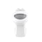 Gerber Avalanche ADA Compliant 1.28 gal White Elongated Toilet Bowl GAV31828 - alternate 1