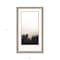 Homeroots Misty Peak Silver Framed Print Wall Art 525407 - alternate 4