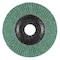 Klingspor SMT Flap Disc 636 4-1/2" 60 Grit, 10PK 636060115022 - alternate 2