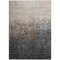 Homeroots 5' X 8' Khaki And Dark Gray Ombre Washable Indoor Outdoor Area Rug 602876 - alternate 8