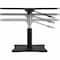 Victor Technology Laptop Stand, Black, 15-3/4in H x 13in L DC230B - alternate 8