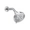 Moen Hydro Energetix 8-Function Showerhead, Chrome, 5 In. Diameter 200W0 - alternate 6