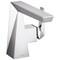 Delta Trillian Single Handle Bathroom Faucet 543-PR-MPU-DST - alternate 1