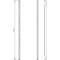Siemens ALPHA 160/400 DIN longitudinal stays for mounting of assembly kits H = 750 8GK4851-5KK00 - alternate 2