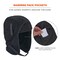 Ergodyne S/M Black Short Fleece Winter HH Liner 6848 - alternate 7