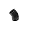 Hps Performance Silicone Intercooler Boot Hose with Clamps, Black, , replace OEM part # 6C3Z-6C640-A 57-2228-BLK - alternate 3
