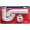 Do It Best 1-1/2'' to 1-1/4'' Wht Plastic P-Trap with Reducer Washer DIB940W - alternate 4