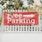 Signmission Free parking Right, 36 Inch x 96 Inch, Vinyl Banner B-96-30645 - alternate 4