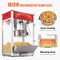 Vevor Popcorn Popper Machine Countertop Popcorn Maker 850W 8 Oz 48 Cups Black NP08001SE - alternate 5