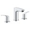 Grohe Eurosmart 2Hdl Basin 3-H M Us 20294003 - alternate 1