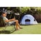 Picnic Time Family Of Brands Outdoor Rocking Camp Chair 805-01-138-000-0 - alternate 8