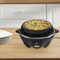 Brentwood Industries Electric 7 Egg Cooker with Auto Shut Off in Black TS-1045BK - alternate 3