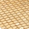 Apollo Tile Majeste 11.6in x 11.75in Glossy Shimmer Gold Glass Square Wall and Floor Tile 9.47 sqft/case, 10PK APLAPK8801A - alternate 6