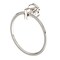 Gatco Locke Towel Ring, Polished Nickel 5472 - alternate 1