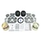 Pacbrake ALPHA HD Helper Spring Kit HP10089 - alternate 1
