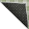 Homeroots 10' X 14' Artichoke Green And Gray Plaid Washable Indoor Outdoor Area Rug 595366 - alternate 8